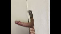 Anon glory sucking hung stud