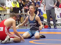 Complete Wrestling Match Maglover`s Sports