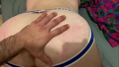 Dick in a hungry hole