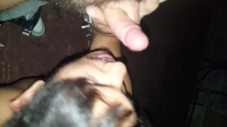 First time at bathhouse in Cancun. suck off worker