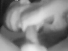 Hung verbal straight stud begs fuck a guy in his car (bareback)