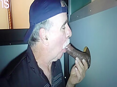 James Patti Exposed Hungry Gloryhole Cock Sucker!!!