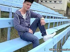 Luis Blava – Sucking Licking Ass Dildoing and Cum on Face – EastBoys