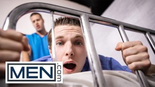 MEN – Hot Sexual Treatments With Benjamin Blue, Clark Delgaty, Tony D'Angelo And Dane Jaxson
