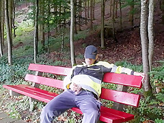 piss over my old wikland worker pants