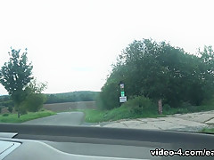 Trip by car and Pissing bonus – EastBoys