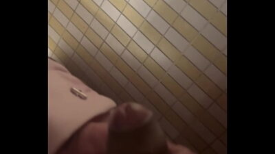 Understall handjob part 2