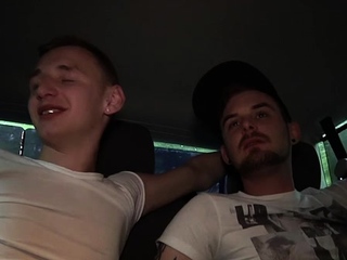 Barefaced gay chaps play hardcore get penetrated truly deep
