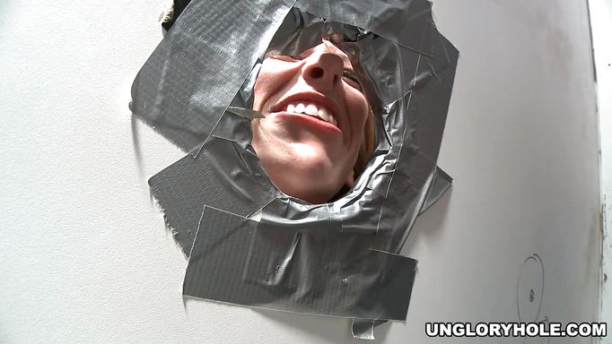 Dude Gets Sucked By A Gay From Gloryhole