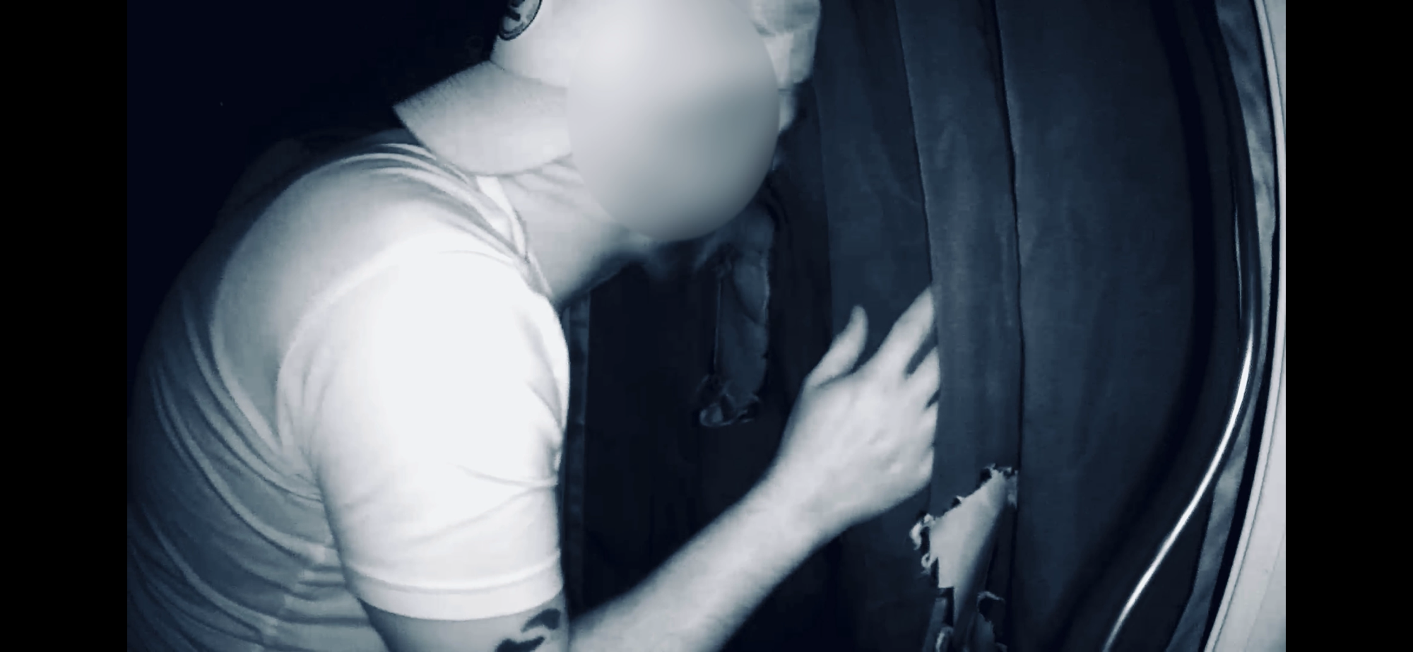 Glory hole suck and fuck