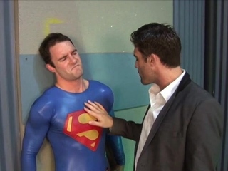 Kinky Cameron Kincade Jerks Off By Horny Lance Hart