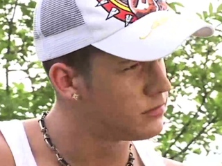 Kyle Hayward Photosession Video