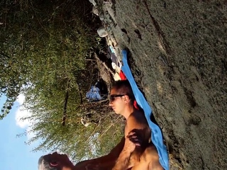 Summer’s End Daddy’s Bareback Outdoor Adventure