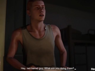 (Gay) Bad Boys! Finidng Buddies #5 W/HentaiGayming