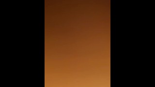 Guy from grindr stayed to suck me after we were done sharing a bbc