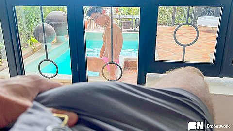 Stepson Got Caught – Bro Network