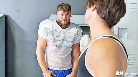 Jock On Jock – Bro Network