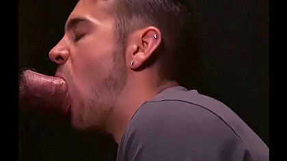 Sex Store Backroom Gloryhole