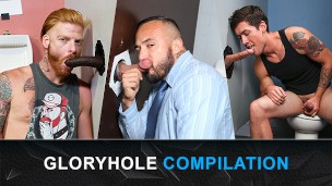 Gloryhole & Quick Bathroom Hard Fuck Compilation Ft Rego Bello, Alessio Romero & MORE!! – Asgmax