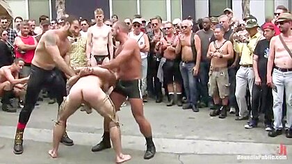 Life Of The (outdoor) Party