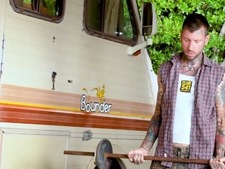 TRAILERTRASHBOYS Double Wide