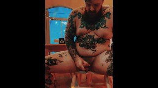 Daddy Cumshot Compilation