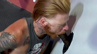 Aaron Trainer And Bennett Anthony – European Rimming