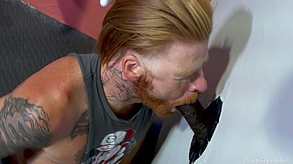 Aaron Trainer And Bennett Anthony – European Rimming