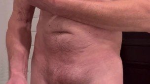 Felt like being nude😋