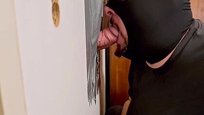 Gloryholeaction 21
