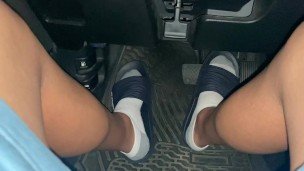 late night ride along #2 • 2/2 sneaky link flaked