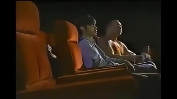 cinema blowjob