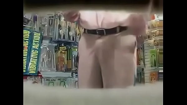 Cums in His Pants in Public