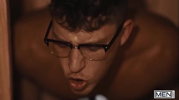 MEN – Pierce Paris, Paul Canon – Glory Hole Abstraction  11 min