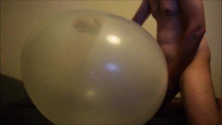 multiple Balloon fucks