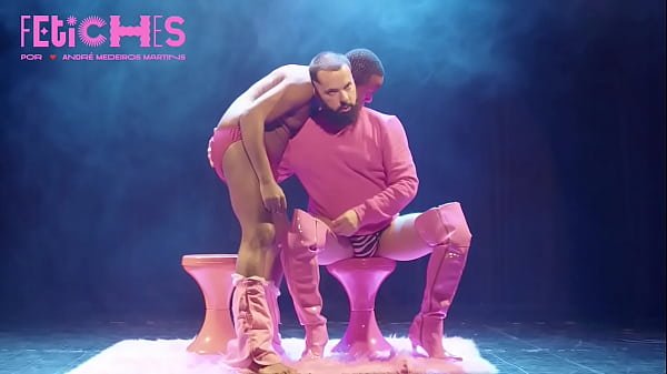 Parte do projeto FETICHES de André Medeiros Martins