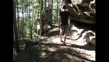 Petr Jirmus – Naked gay in the forest – Masturbates- Mar 05, 2026