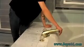 Theater crowded gay sex xxx Shane Allen & Cain Bath fun