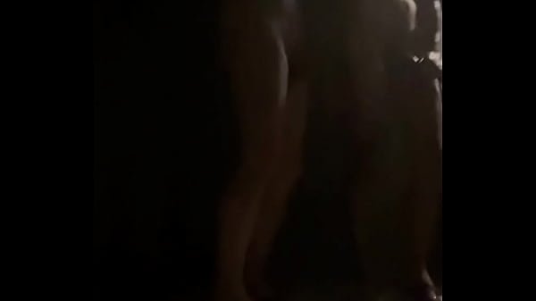 Amateur boys caught having fun at the swimming pool’s public shower