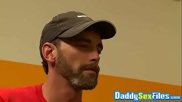 Ass fucking with handsome gay studs