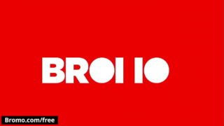 Bromo – Gage Unkut with Michael Roman at Anon Breeder Scene 1