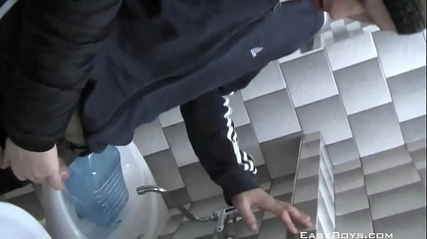 Cliff Douglas – Cute guy stops in the first rest stop he finds and finds himself getting fondled by his friend I guess the stop was more a relaxation stop rather than a pit stop.