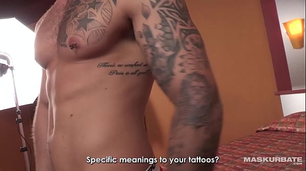 Debating Tattooed God Nelson