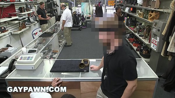 GAYPAWN – This Desperate Idiot Gives Up His Ass For Some Cold Hard Cash