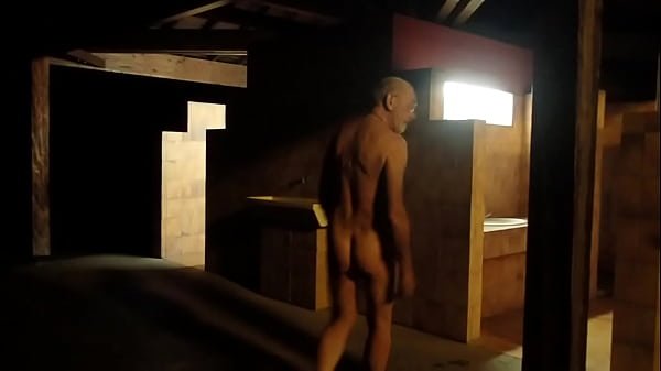 naked at night to visit thes test stop