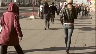 Naughty girl gets fucked