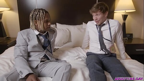 See what happens when two guys share room!