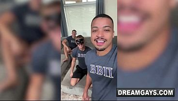 YES! There is room for two dicks in dat ass!