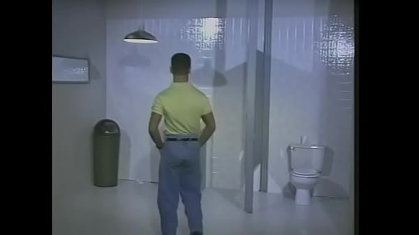 Young gay dude was not able to give  whipping the worm at public conveniences man  mango-by