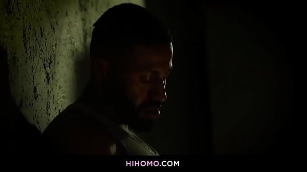 Cole Connor and Braxton Cruz hot gay action